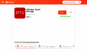 Iptvred.tr.aptoide.com thumbnail