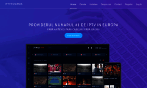 Iptvromania.live thumbnail