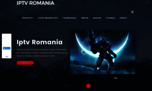 Iptvromania.top thumbnail