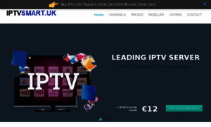 Iptvsmart.uk thumbnail