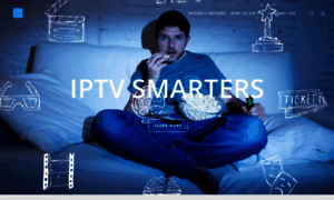 Iptvsmarters.co thumbnail