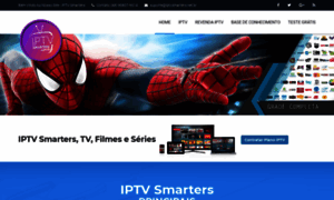 Iptvsmarters.net.br thumbnail