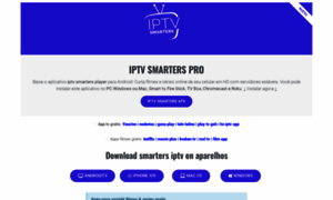 Iptvsmartersapk.com thumbnail