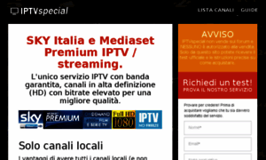 Iptvspecial.com thumbnail