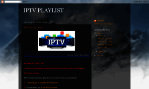 Iptvtoutdunet.blogspot.com thumbnail