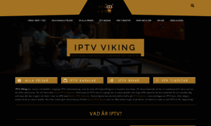 Iptvviking.se thumbnail