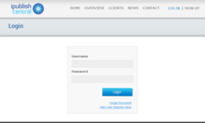 Ipublishcentral.net thumbnail