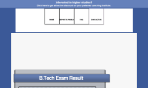 Ipuresult.net thumbnail