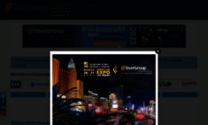Ipusergrouplatino.net thumbnail
