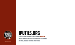 Iputils.org thumbnail