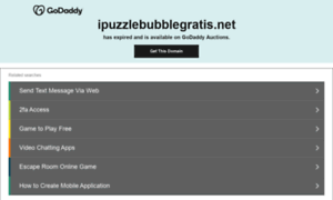 Ipuzzlebubblegratis.net thumbnail