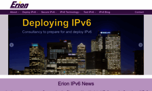 Ipv6consultancy.co.uk thumbnail