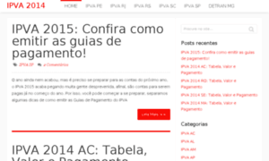 Ipva2014.net.br thumbnail