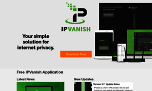 Ipvanishapp.com thumbnail