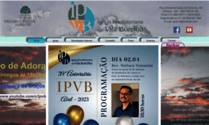 Ipvb.org.br thumbnail