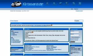Iq-board.de thumbnail