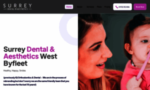 Iq-dental.co.uk thumbnail