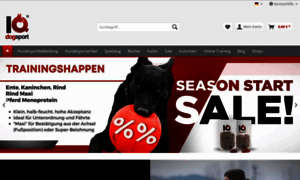 Iq-dogsport.de thumbnail