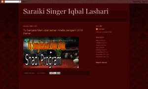 Iqballashari.blogspot.com thumbnail