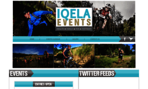 Iqela-events.co.za thumbnail