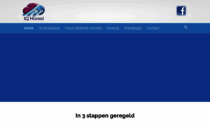 Iqhosted.nl thumbnail