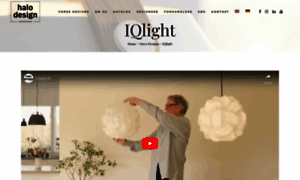 Iqlight.com thumbnail