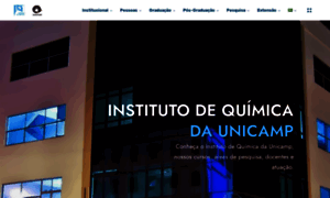 Iqm.unicamp.br thumbnail