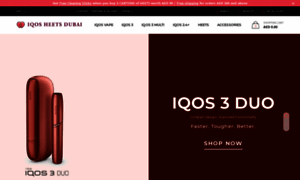 Iqos-heets-uae.org thumbnail