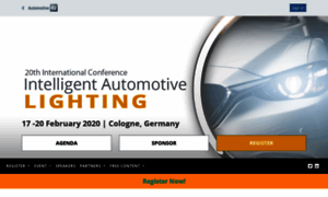 Iqpc-automotive-lighting.iqpc.de thumbnail