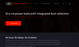 Iqpowertools.com.au thumbnail