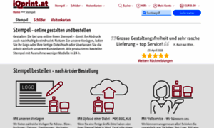 Iqprint.at thumbnail