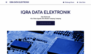Iqra-data-elektronik.business.site thumbnail