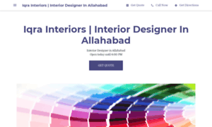Iqra-interiors-interior-desig.business.site thumbnail