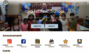 Iqraislamicschool.com thumbnail