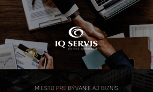 Iqservis.sk thumbnail