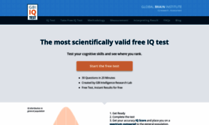 Iqtestfree.io thumbnail