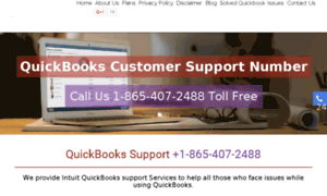 Iquickbookssupport.com thumbnail