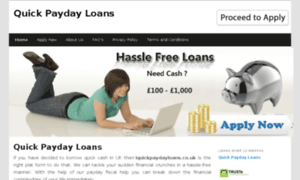 Iquickpaydayloans.co.uk thumbnail