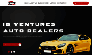 Iqventuresautodealer.com thumbnail