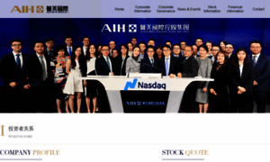 Ir.aihgroup.net thumbnail