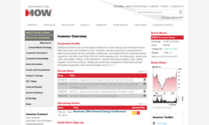 Ir.distributionnow.com thumbnail