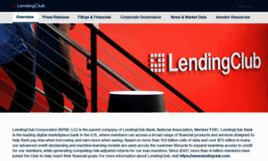 Ir.lendingclub.com thumbnail