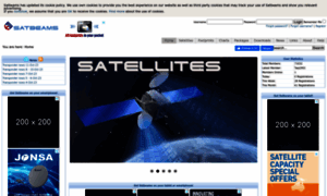 Ir55.satbeams.com thumbnail