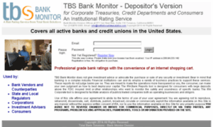 Irabankratings.com thumbnail