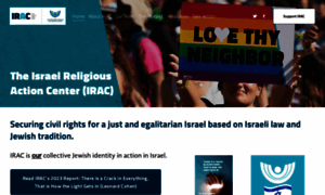 Irac.org thumbnail