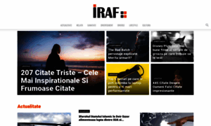 Iraf.ro thumbnail