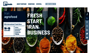 Iran-agrofood.com thumbnail