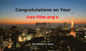 Iran-film.org thumbnail