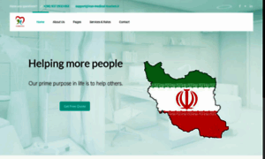 Iran-medical-tourism.ir thumbnail