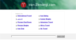 Iran-zendegi.com thumbnail
